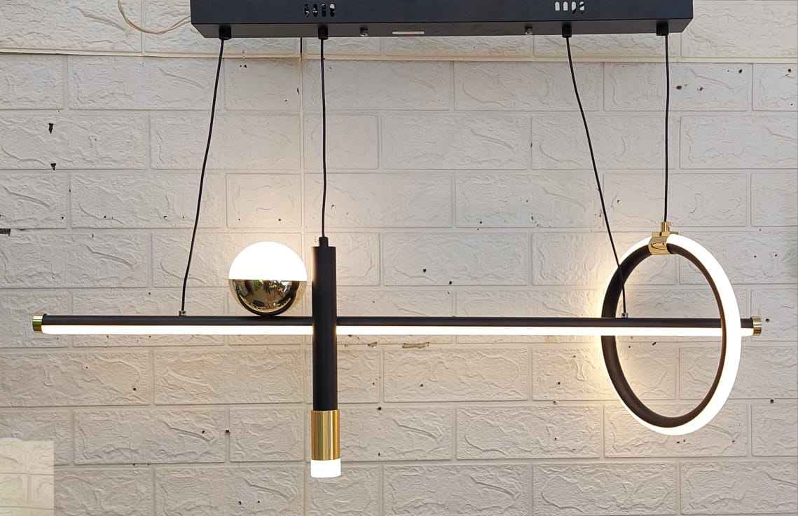 ليد 3 إضاءة كود gh 2676